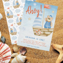 Födelsedagsfest för sjöfärgsfartyg, spjärt