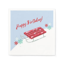 Födelsedagsfest för Slednings- och Hett av kakaokö