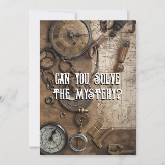 Födelsedagsfest för spelrum i Escape Personlig Inbjudningar