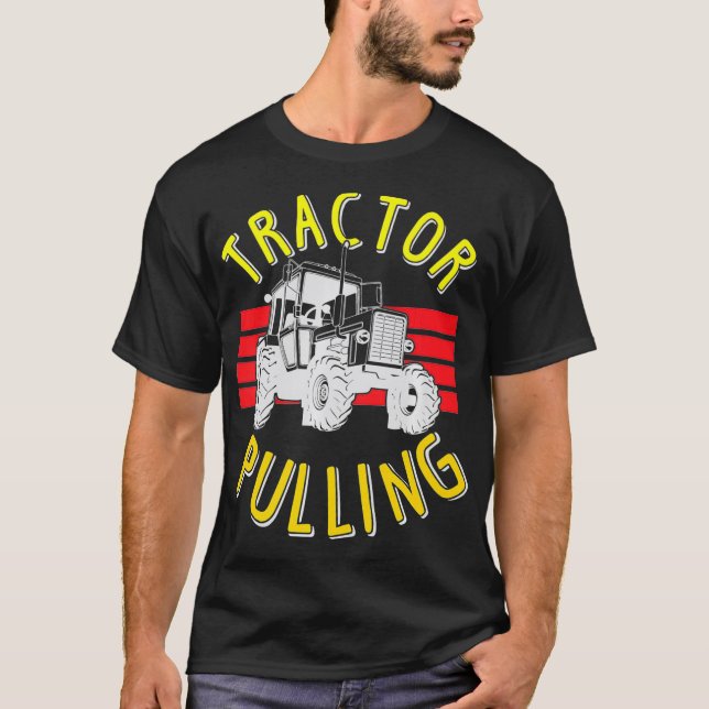 Födelsedagsfest för tävlingsskytte t shirt (Framsida)