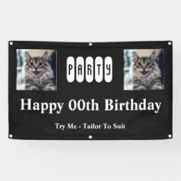 Födelsedagsfest för twillingar