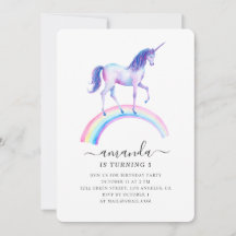 Födelsedagsfest för vattenfärgsegenmajs. Flicka