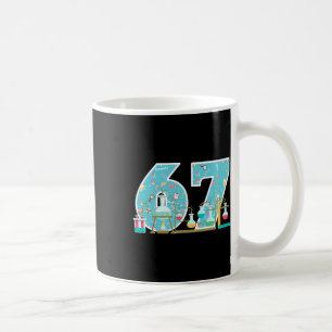 Födelsedagsfest för vetenskapsman 67 Labbstjälk ke Kaffemugg