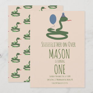 Födelsedagsfest för Vild av roligt för reparations Inbjudningar