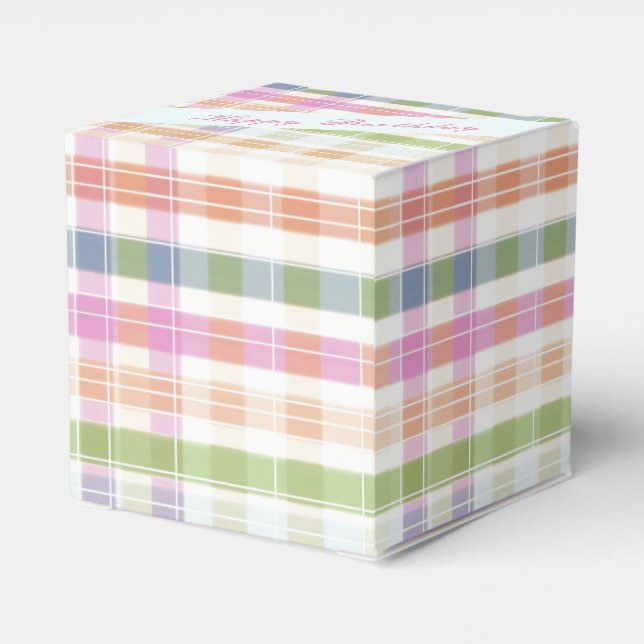 Födelsedagsfest Förmån Presentaskar (Baksidan Sidan)