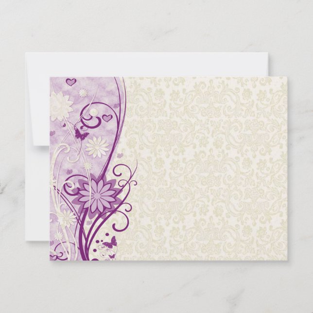 Födelsedagsfest inbjudan (Framsida)