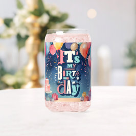 Födelsedagsfest inbjudan