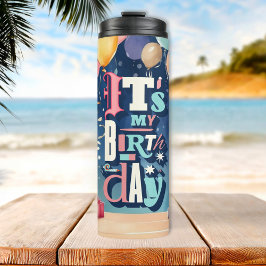 Födelsedagsfest inbjudan