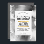 FÖDELSEDAGSFEST INBJUDAN, modern vattenfärg, manli Inbjudningar<br><div class="desc">by kat masard >> kat@simplysweetPAPERIE.com <<< A toppen simple, ändå snyggt inbjudningsdesign för BIRTHDAY. Wow dina vänner och din familj med det här lilla numret;D-konfiguration som mall är det enkelt att lägga till egna uppgifter eller slått anpassningsknappen och du kan lägga till eller ändra text, typsnitt, storlekar osv. TIP: 1....</div>