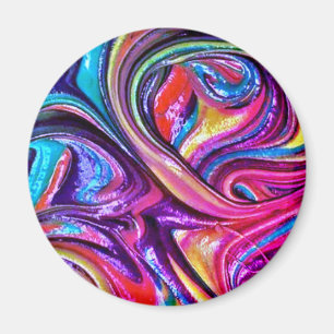 födelsedagsfest magnet