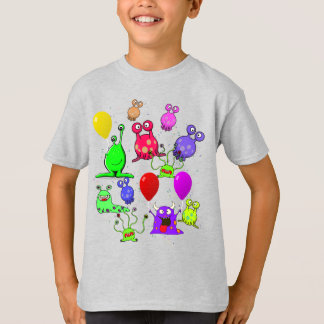 Födelsedagsfest med Utomjordingar T Shirt