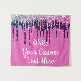 Födelsedagsfest Photo Booth BackDrop Sweet 16 Prop