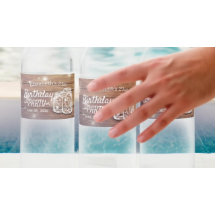 Födelsedagsfest Rustic Wood Mason Burk String Ljus