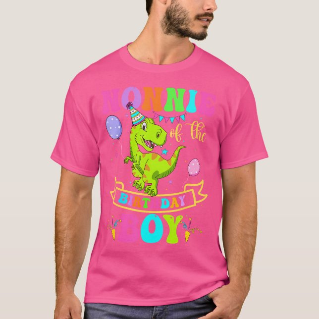 Födelsedagsfest T Shirt (Framsida)