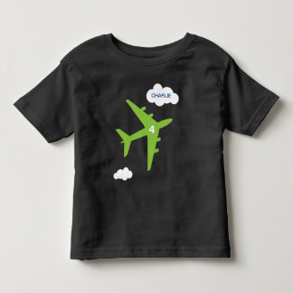 födelsedagsfest t-shirt för personligens barn