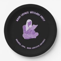 Födelsedagsfest Tema bokar