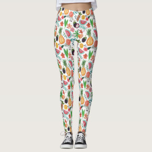 Födelsedagsfest   Tropiska frukter   Lagar Leggings