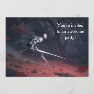 födelsedagsfest utan fara inbjudningar