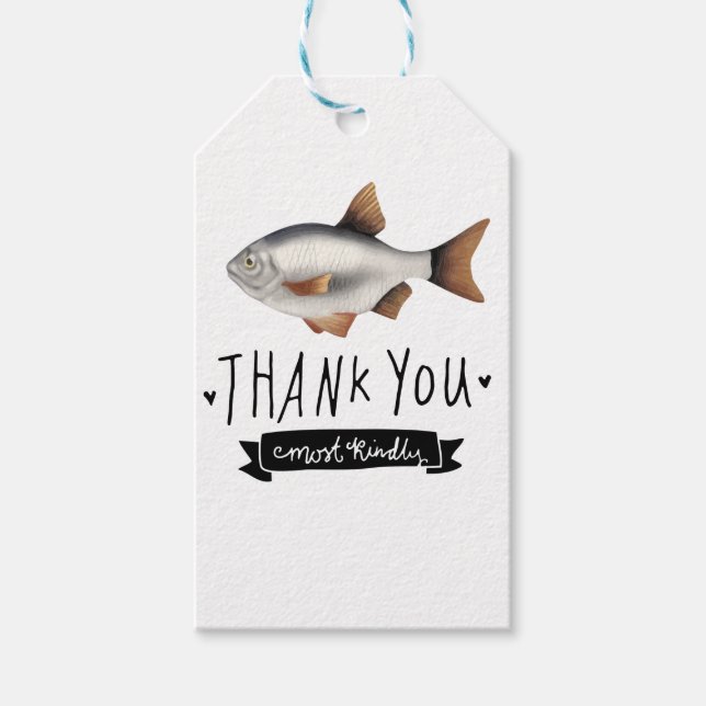 Födelsedagsfesten Älskare Presentetikett (Framsidan)