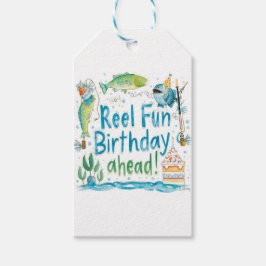 Födelsedagsfesten Älskare Presentetikett