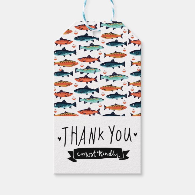 Födelsedagsfesten Älskare Presentetikett (Framsidan)