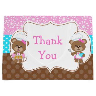 Födelsedagsfesten Baking Bears