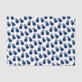 Födelsedagsfesten Blue Uggla