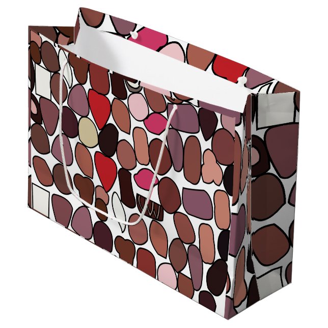 Födelsedagsfesten Chocolate Candy Confectionery (Framsidan Vinklad)