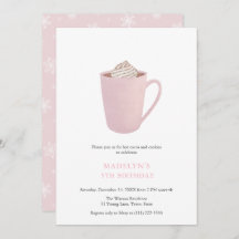 Födelsedagsfesten Chocolate Cookies Hett Antique R