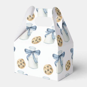 Födelsedagsfesten Cookie och Mjölk Presentaskar