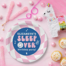 Födelsedagsfesten Förval viloläge över interpoleri