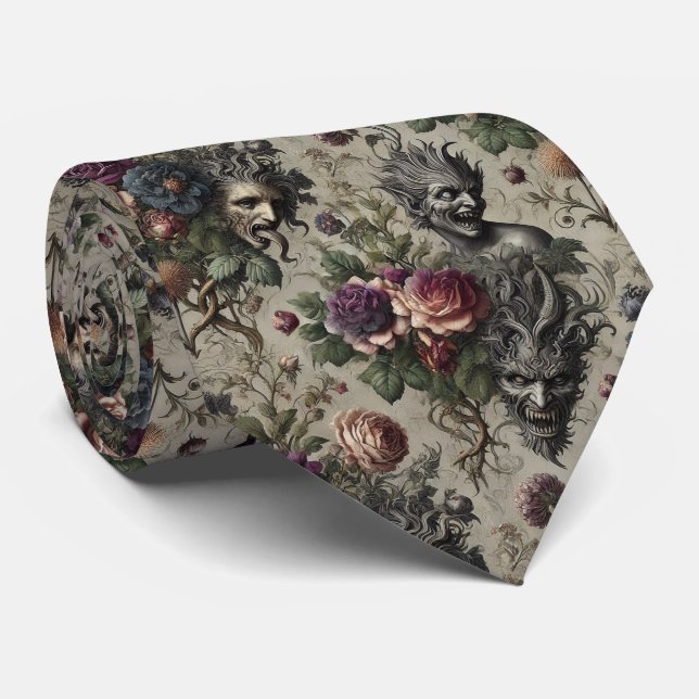 Födelsedagsfesten - Gothic Victorian Slips (Rullad)