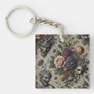 Födelsedagsfesten - gotin Victorian Blommigt