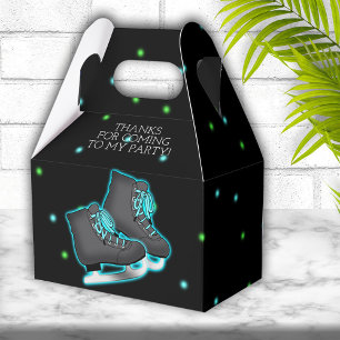 Födelsedagsfesten Ice Skate Presentaskar