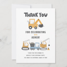 Födelsedagsfesten Konstruktionstema Tack för ditt