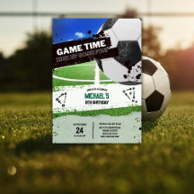 Födelsedagsfesten Modern sportbojor