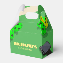 Födelsedagsfesten Pickleball Thated Sports Dinking Presentaskar