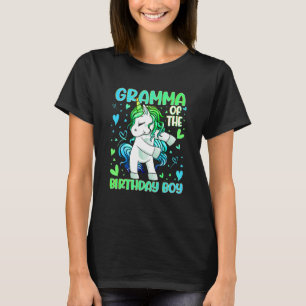 Födelsedagsfesten Princess Dabbing Unic T Shirt
