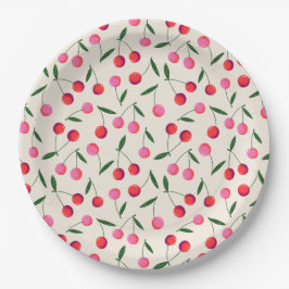 Födelsedagsfesten Retro Berry Cherry