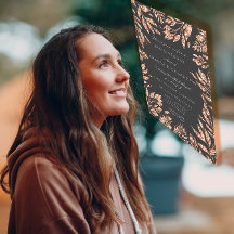 Födelsedagsfesten rosa ros Guld Glitter Blad Möhip