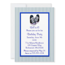 Födelsedagsfesten Sneakers