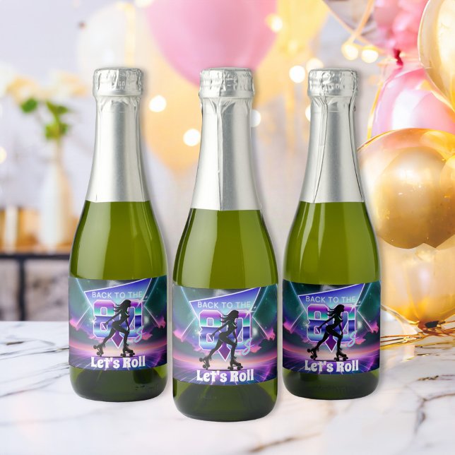 Födelsedagsfesten Vaporwave Roller Skate (Skapare uppladdad)