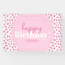 Födelsedagsfesten Vild för flickor