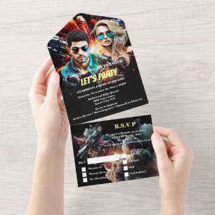 Födelsedagsfesten vuxnor för poster av filmåtgärd
