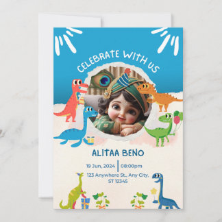 födelsedagsfestens funktion inbjudningar