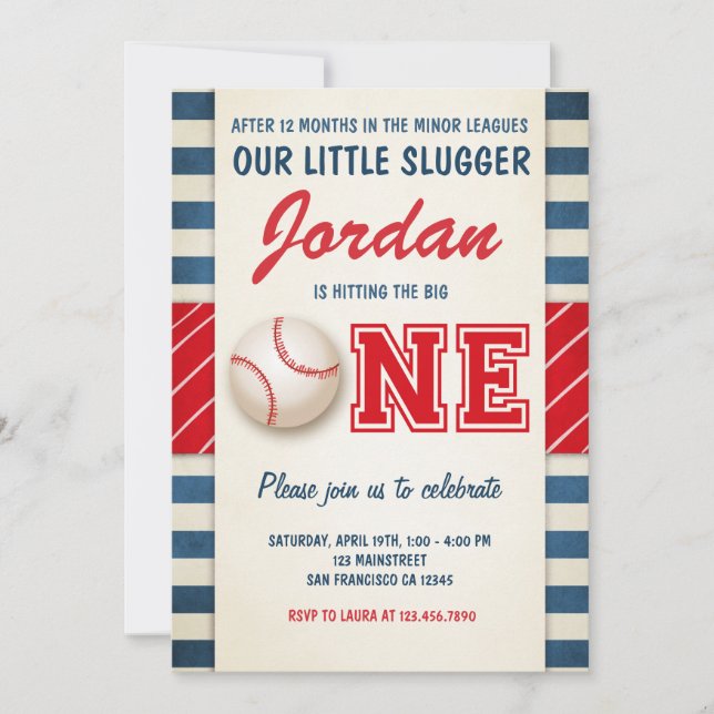 Födelsedagsfester på baskiska födelsedag inbjudningar (Framsida)