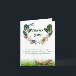 Födelsedagsfirande med insekter | Foto tackkort<br><div class="desc">Ljusen är slut och kakan är bara ett minne,  men deras kärlek består. Tacka dem för att de hjälpte dig att fira den speciella dagen.</div>