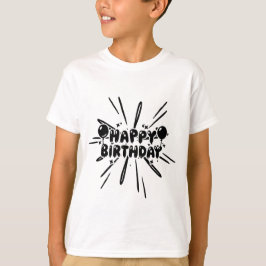 Födelsedagsfirande T Shirt
