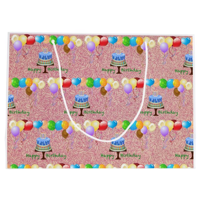 Födelsedagsgåva (Baksidan)