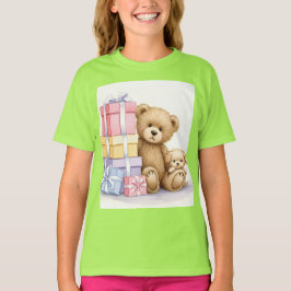 Födelsedagsgåvor, Natasha Us-insamling T Shirt